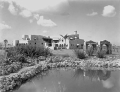 Glenn Curtiss Home in Miami Springs, Florida